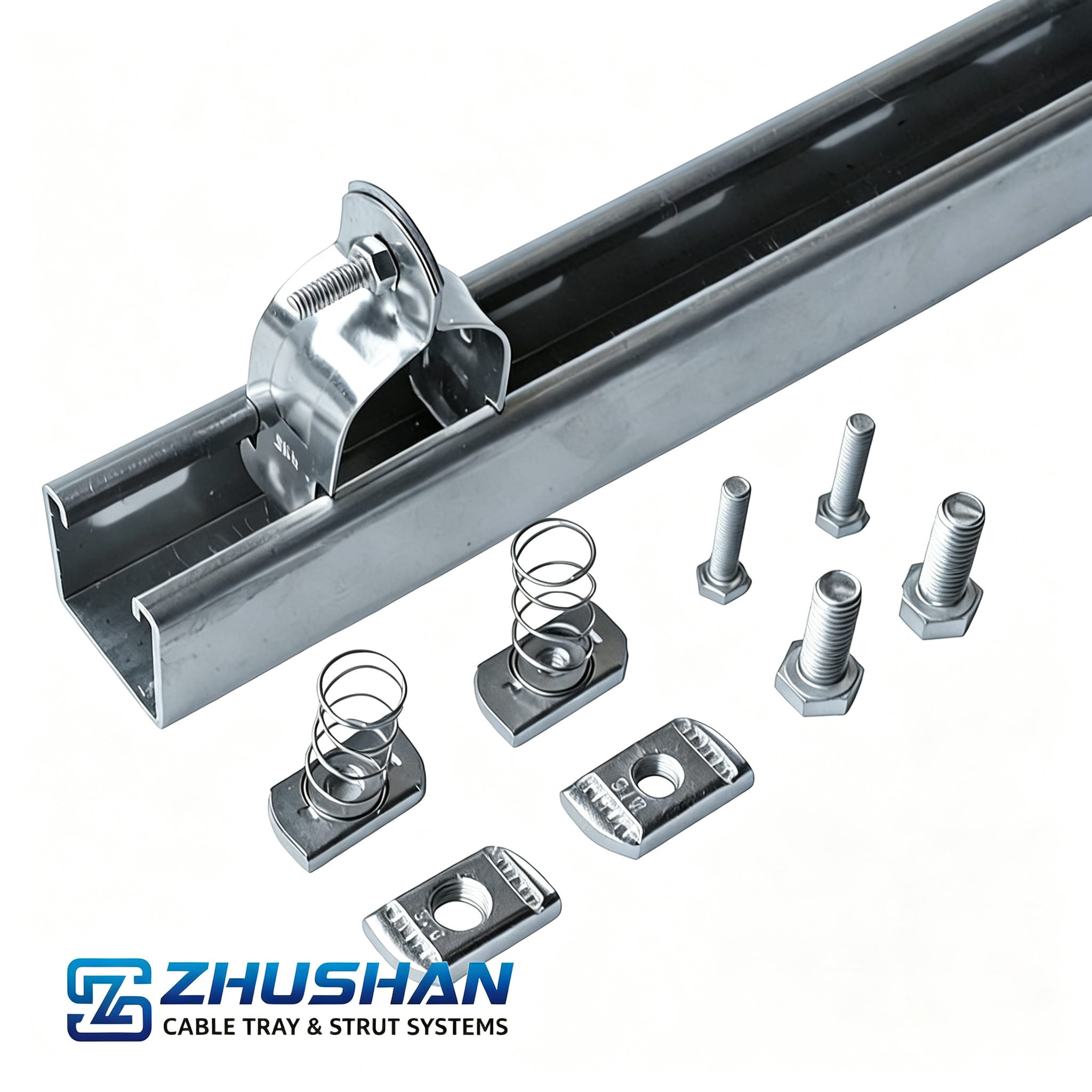 Six Common Corrosion Issues & Core Causes of Electro-Galvanized Strut Channels