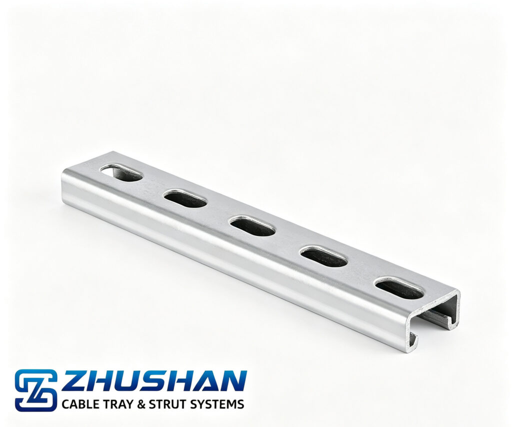 Strut Channel / Unistrut Channel / Slotted Channel